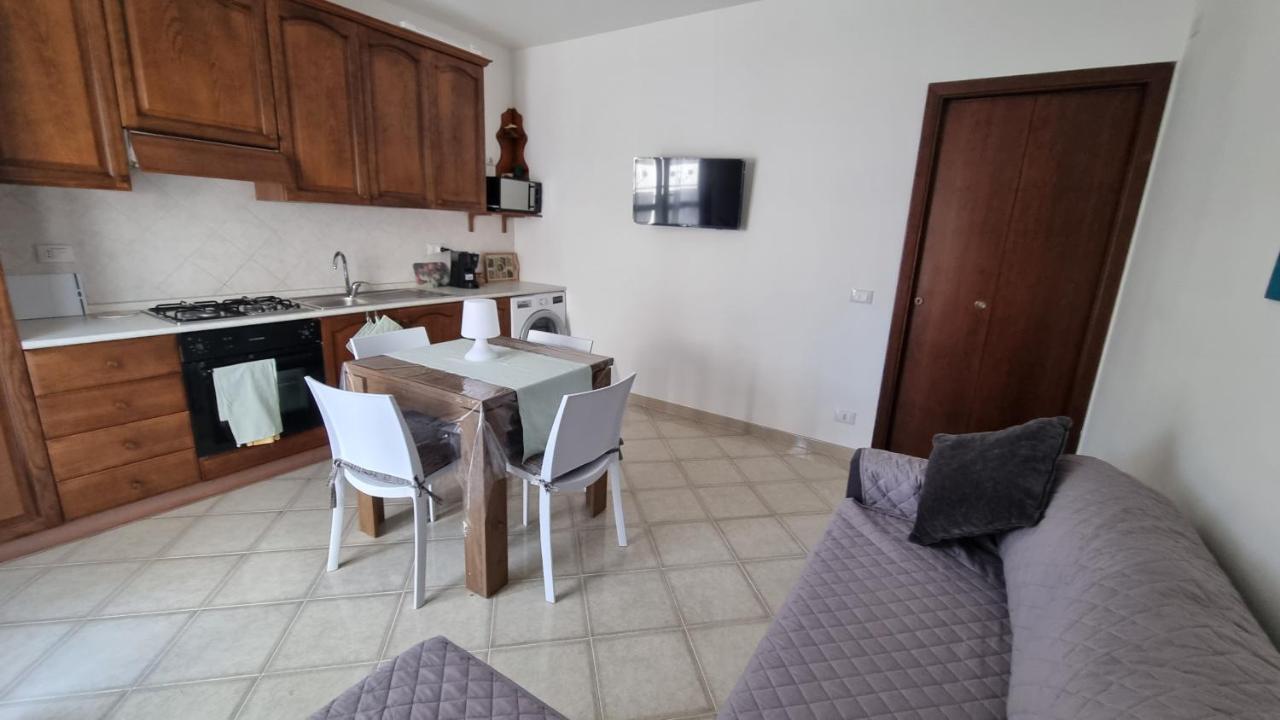 Apartmán Casa Di Catalina Favignana Exteriér fotografie