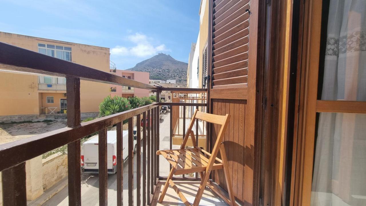 Apartmán Casa Di Catalina Favignana Exteriér fotografie