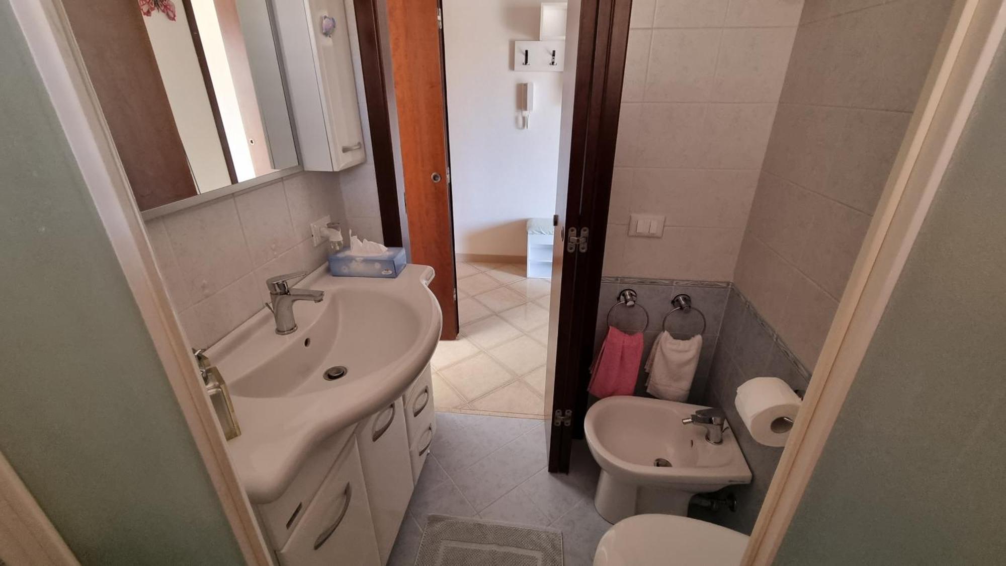 Apartmán Casa Di Catalina Favignana Exteriér fotografie
