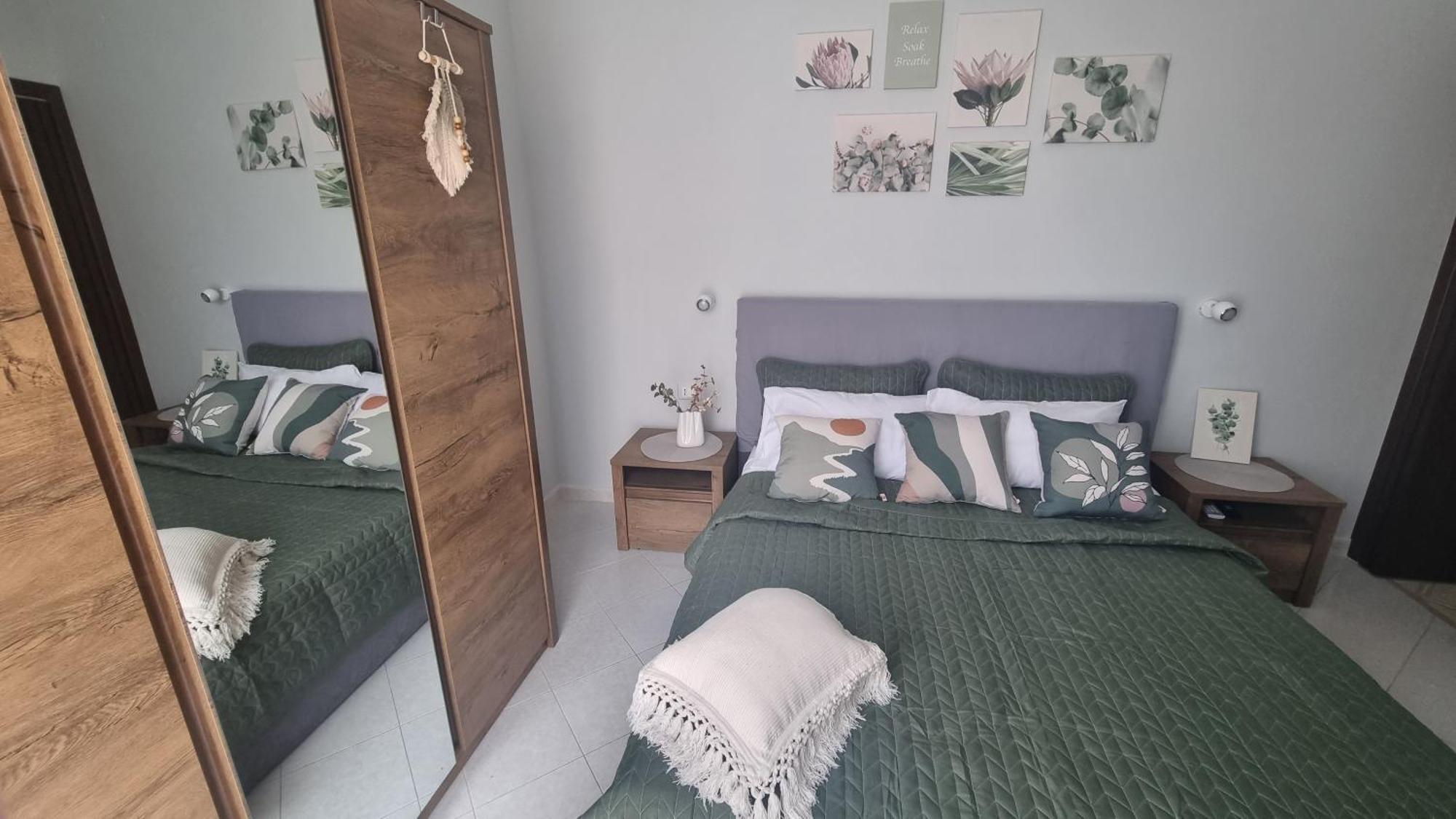 Apartmán Casa Di Catalina Favignana Exteriér fotografie