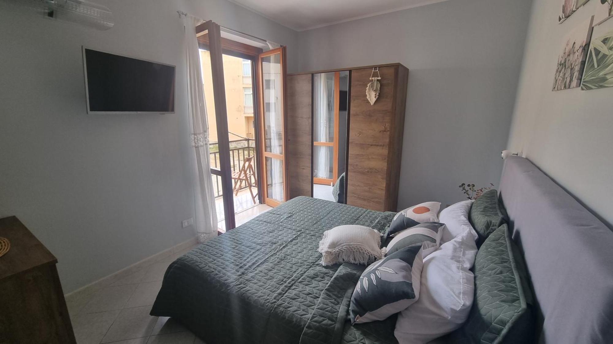 Apartmán Casa Di Catalina Favignana Exteriér fotografie