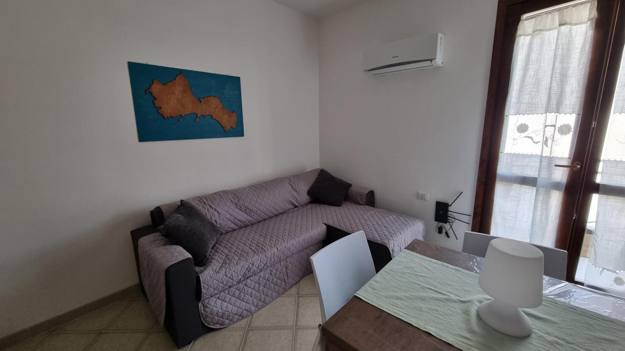 Apartmán Casa Di Catalina Favignana Exteriér fotografie