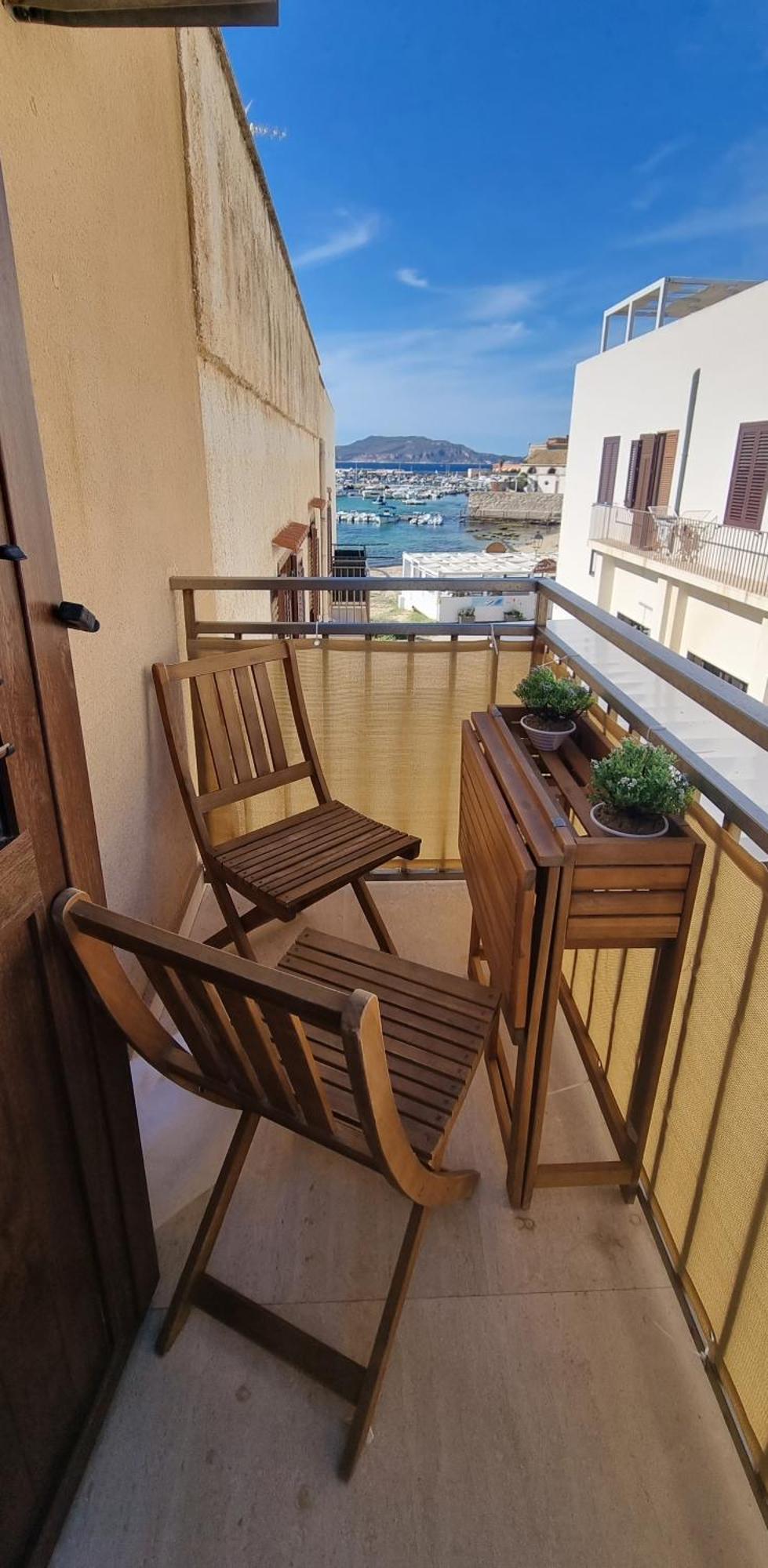 Apartmán Casa Di Catalina Favignana Exteriér fotografie